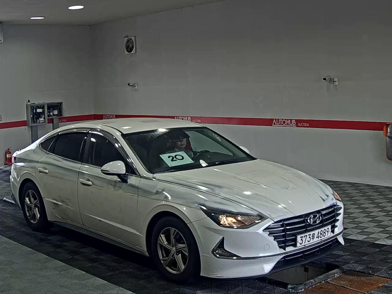 2020 - hyundai sonata