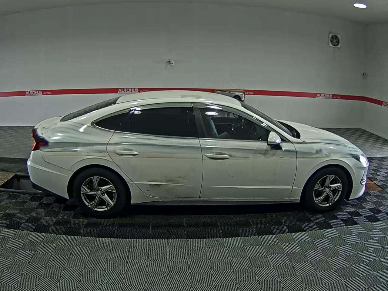 2020 - hyundai sonata