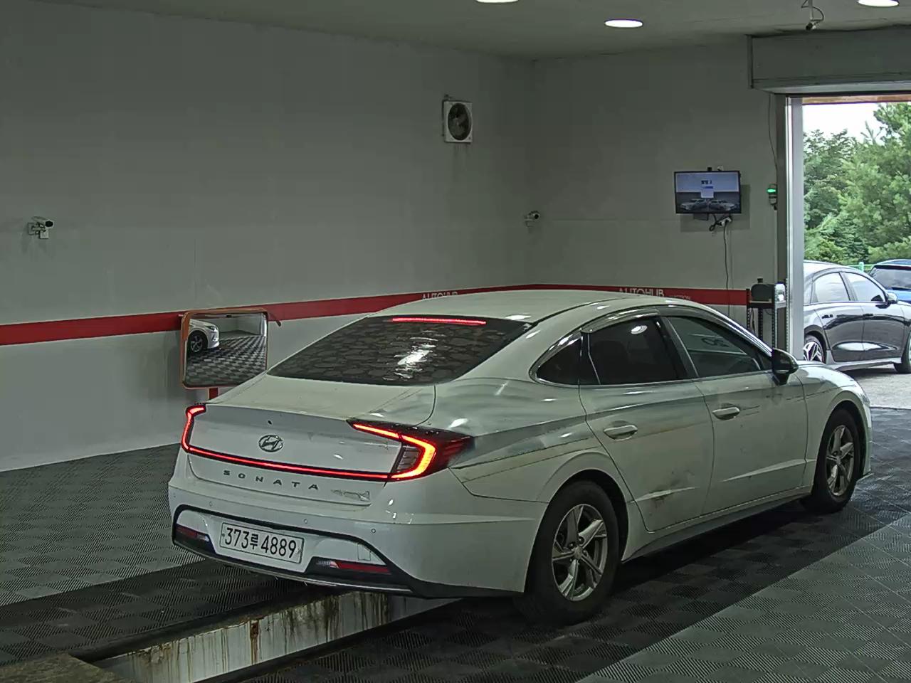 2020 - hyundai sonata