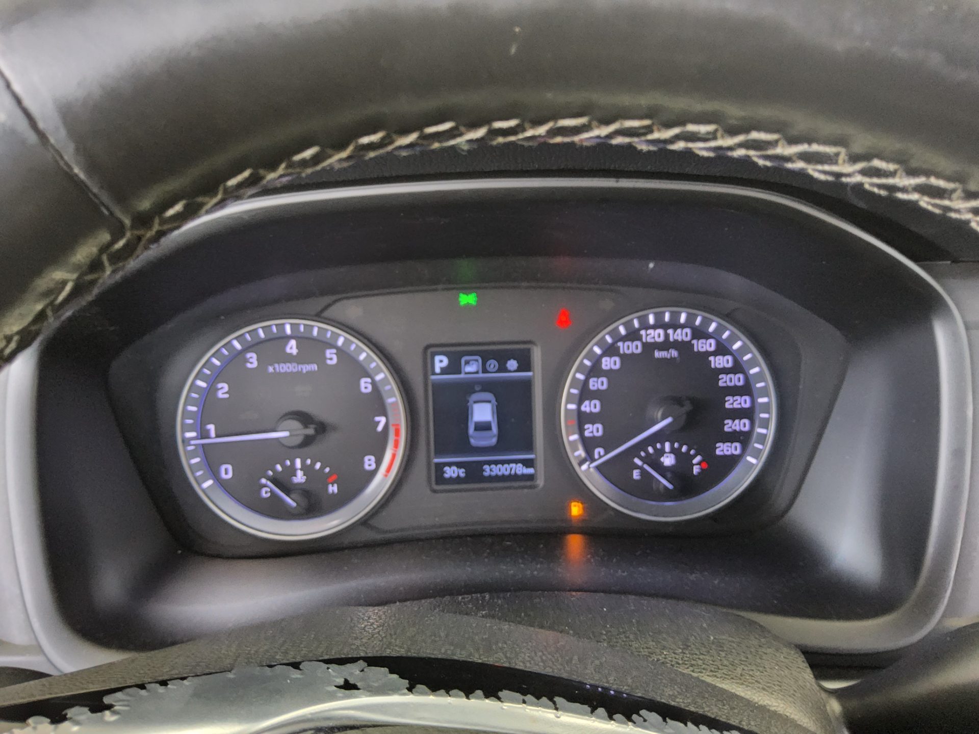 2018 - hyundai sonata