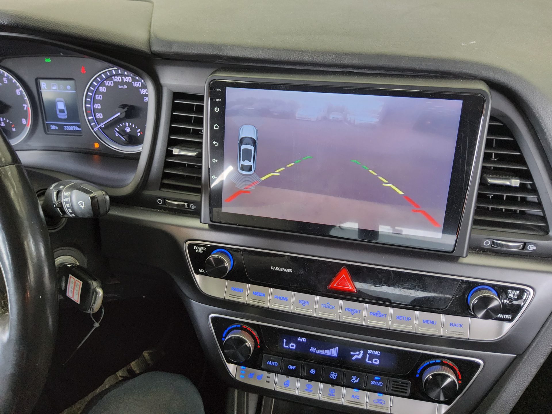 2018 - hyundai sonata