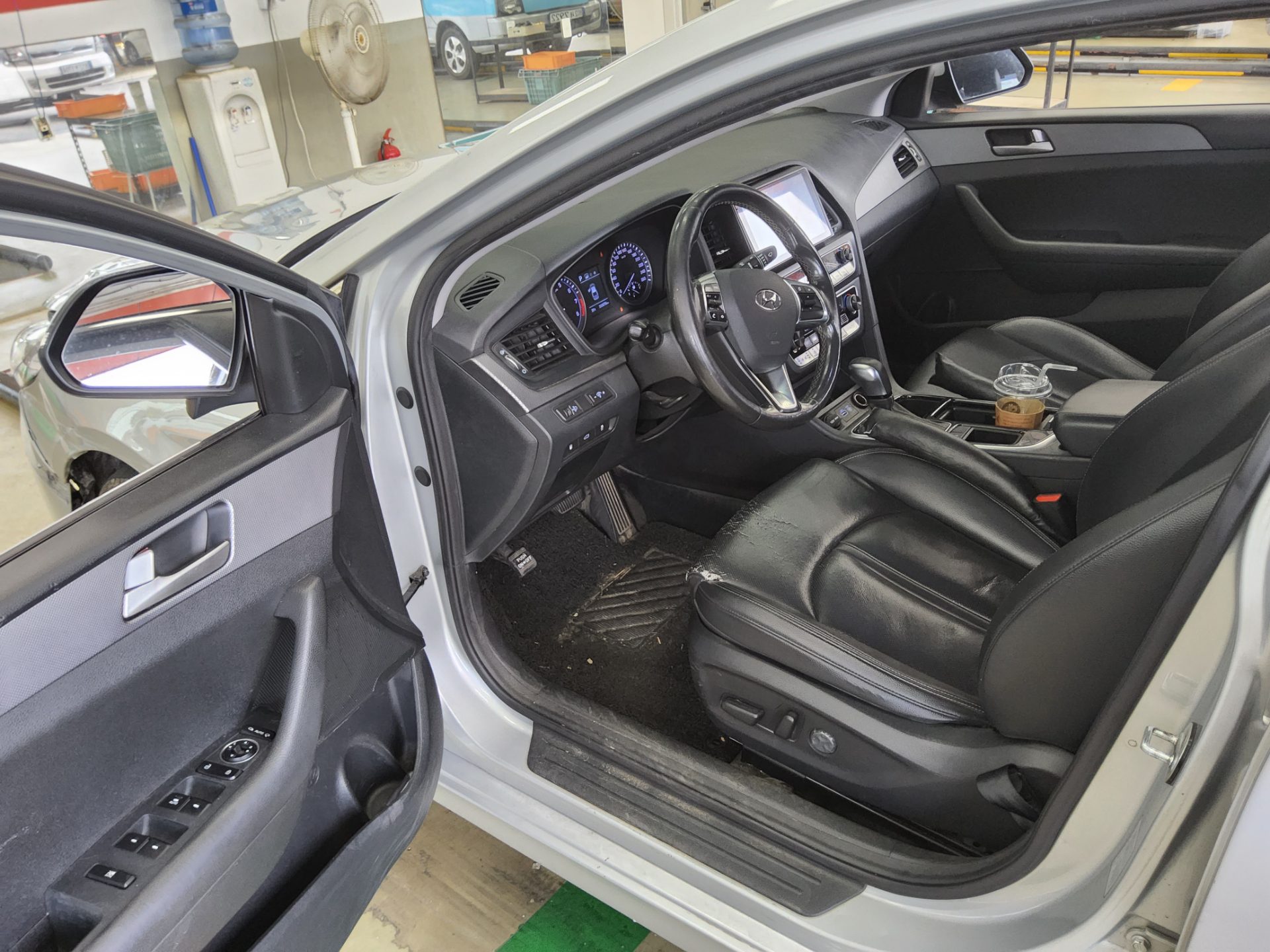2018 - hyundai sonata
