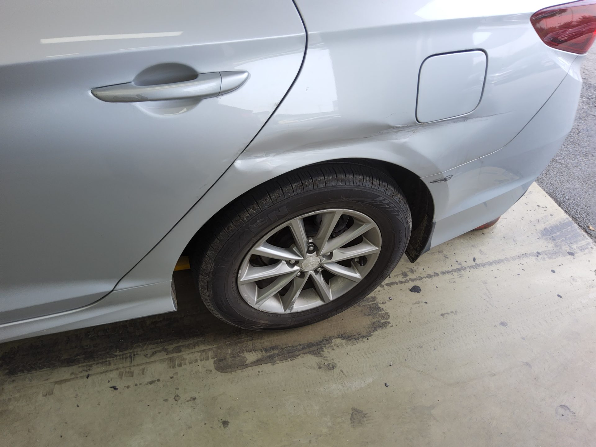 2018 - hyundai sonata