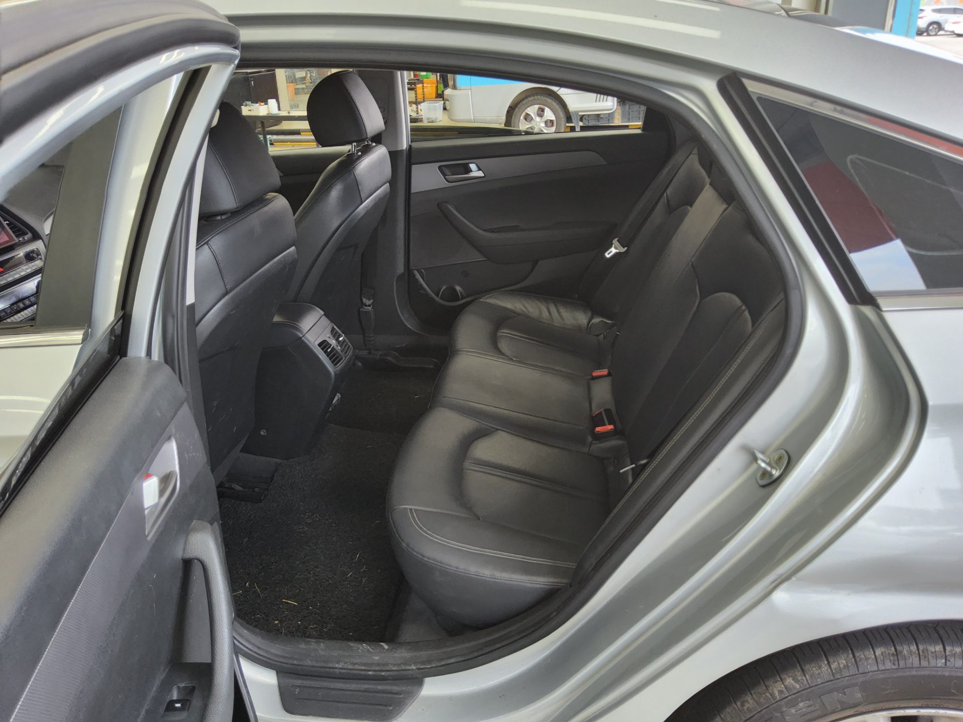 2018 - hyundai sonata