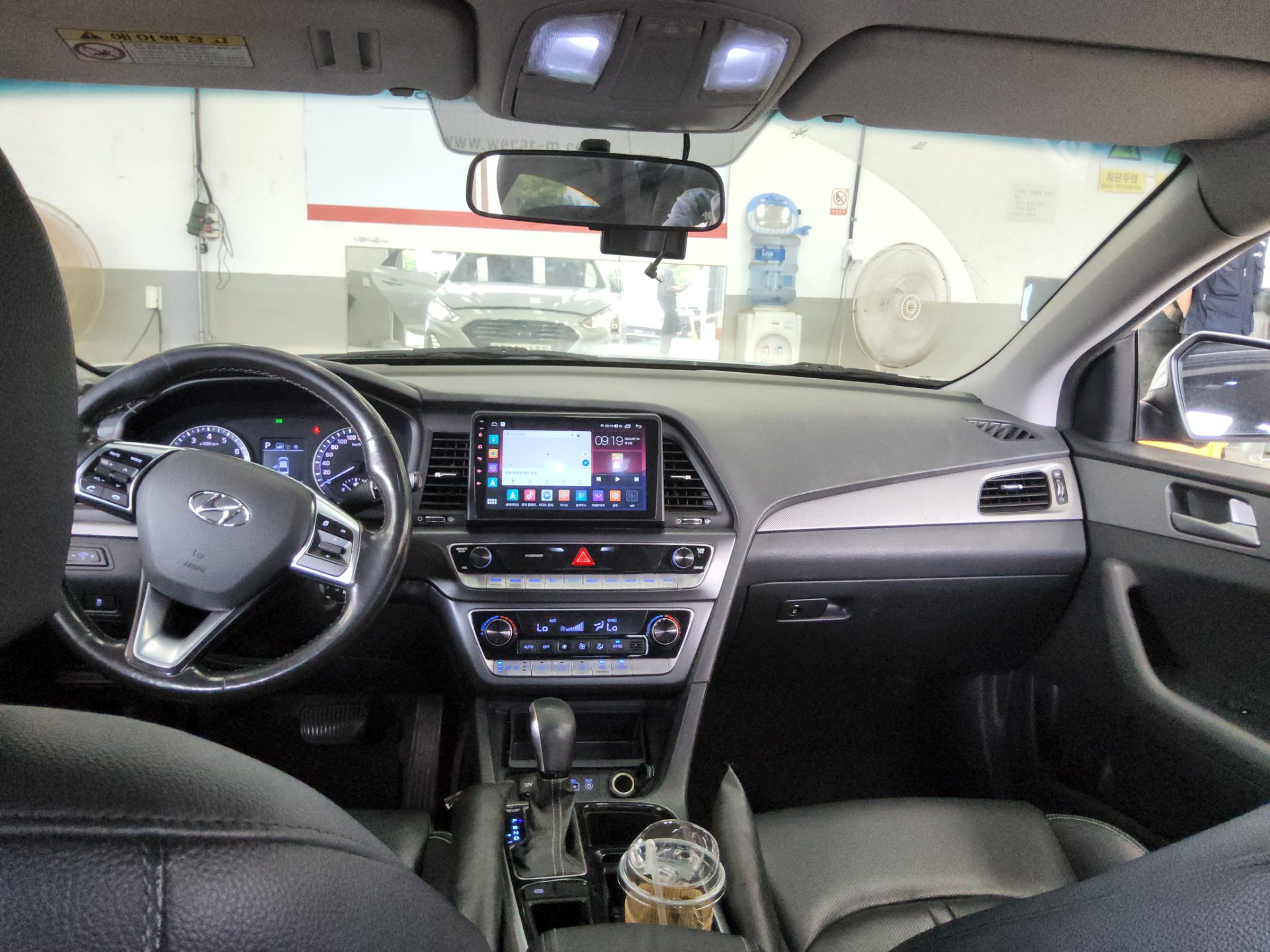 2018 - hyundai sonata