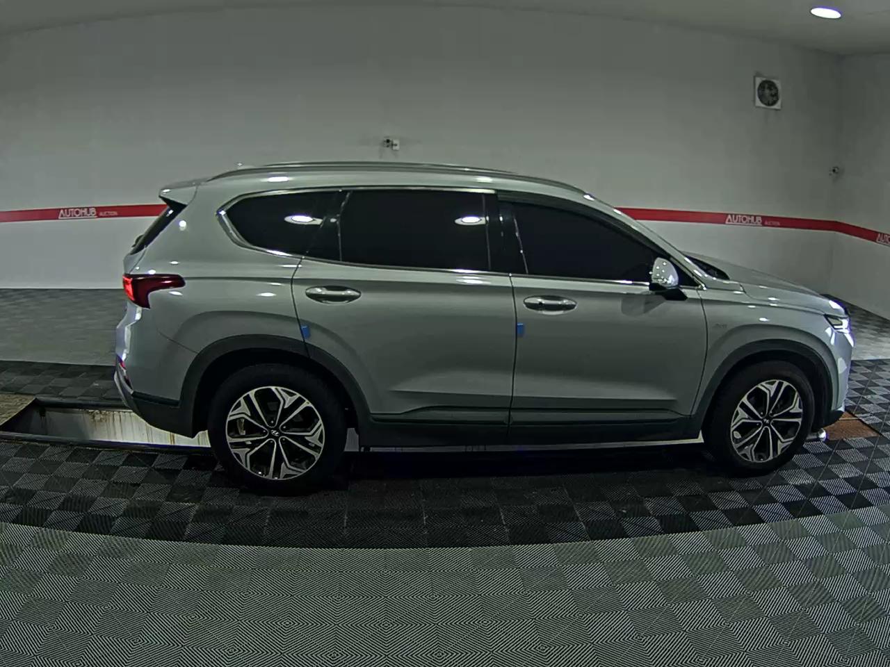 2019 - hyundai santa fe