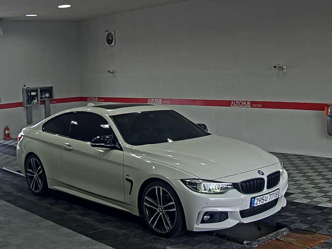 2018 - bmw 4 series