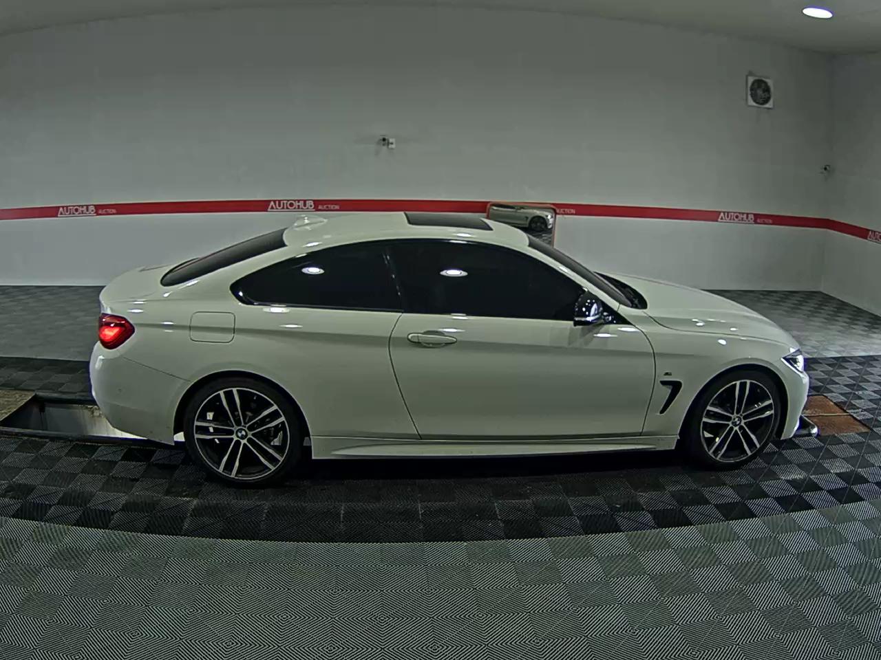 2018 - bmw 4 series