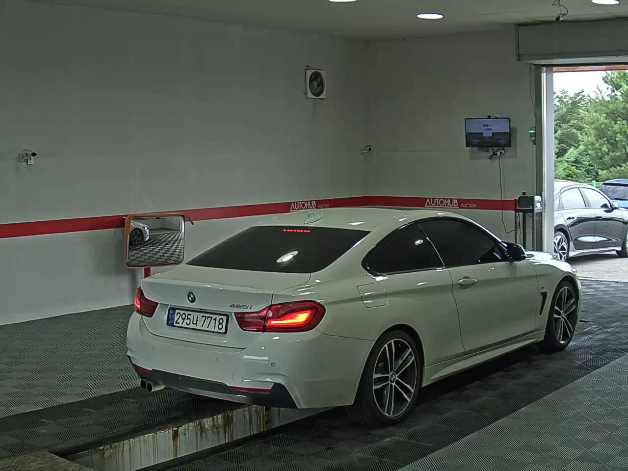 2018 - bmw 4 series