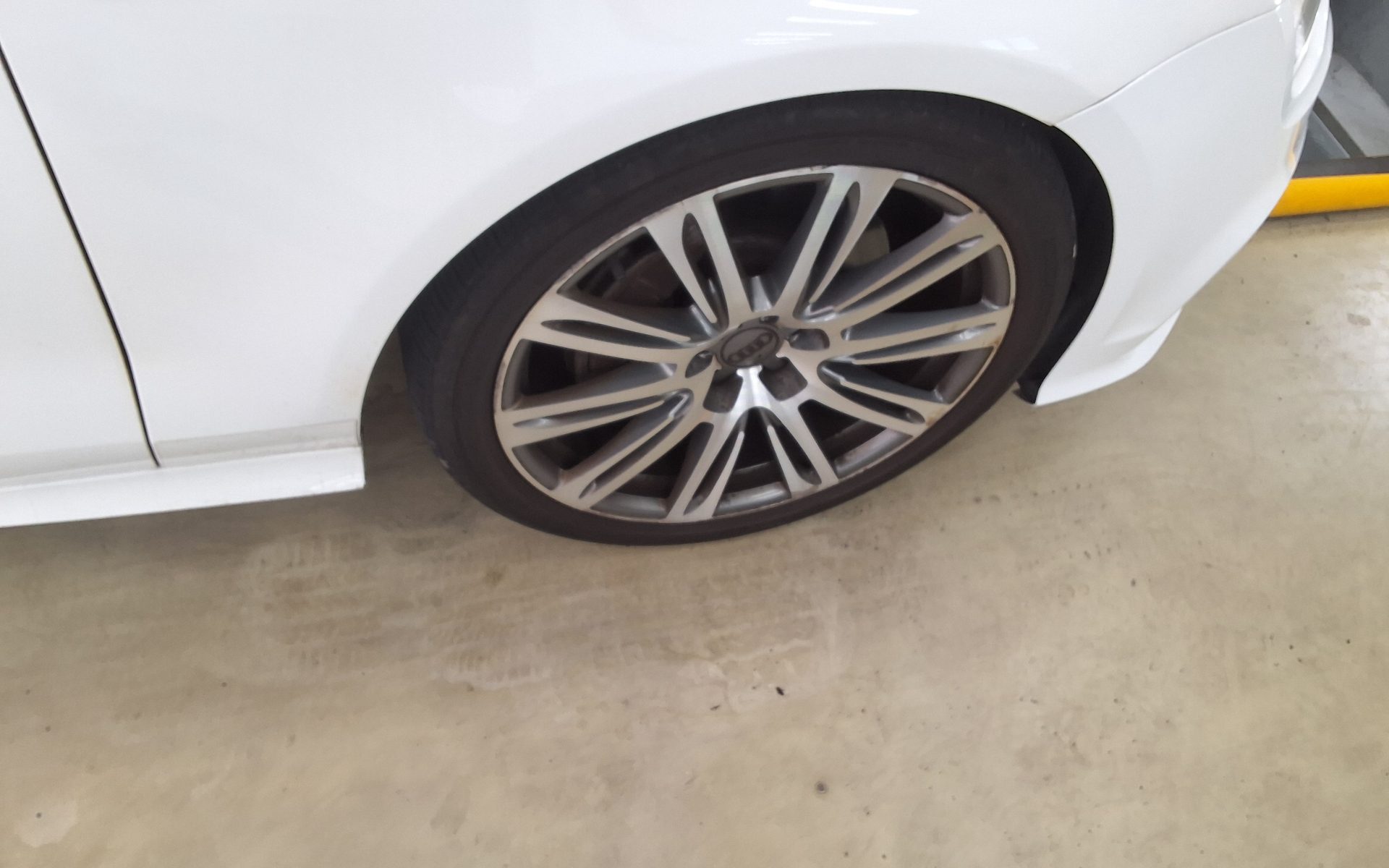 2012 - audi a7