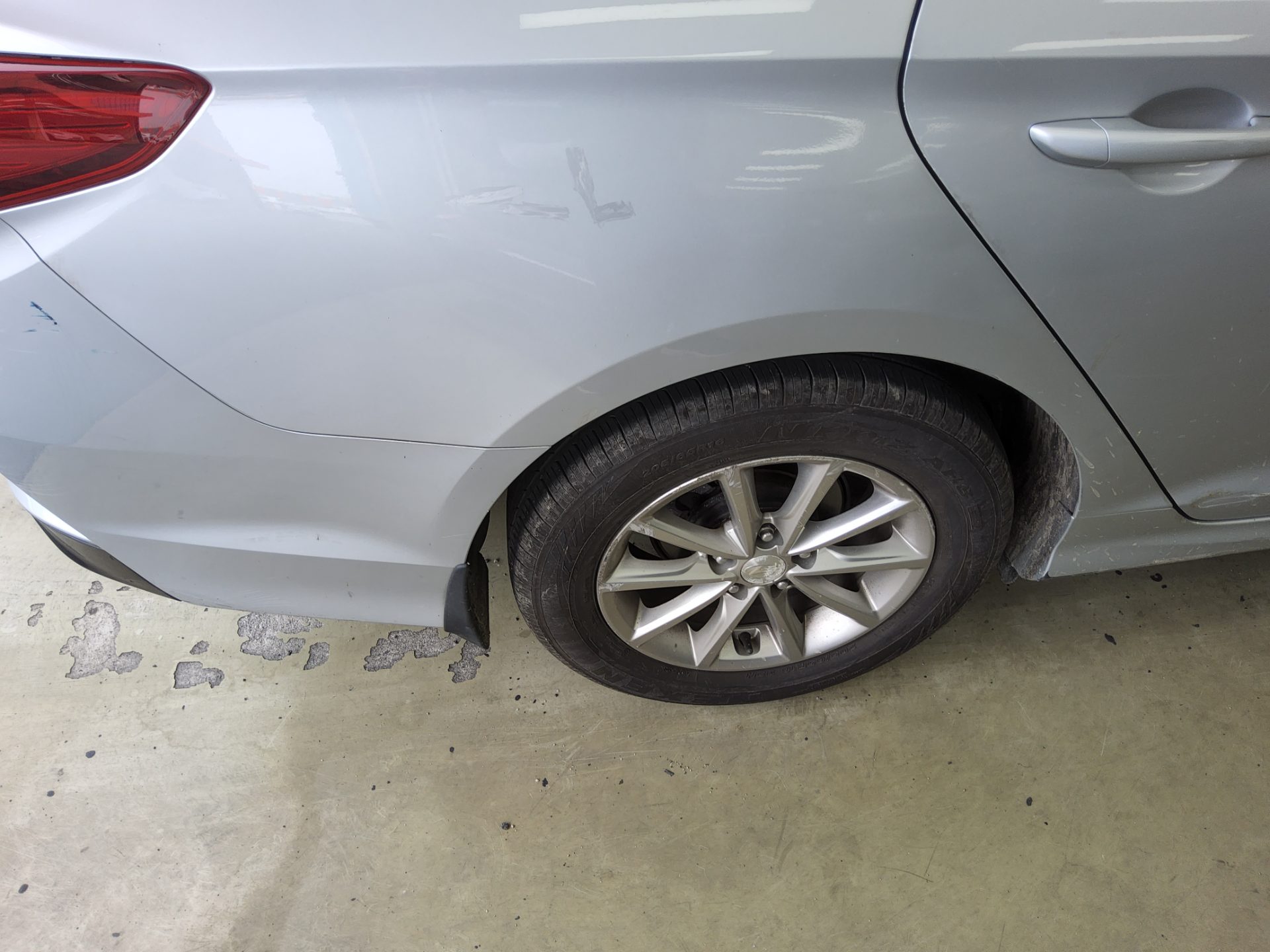 2018 - hyundai sonata