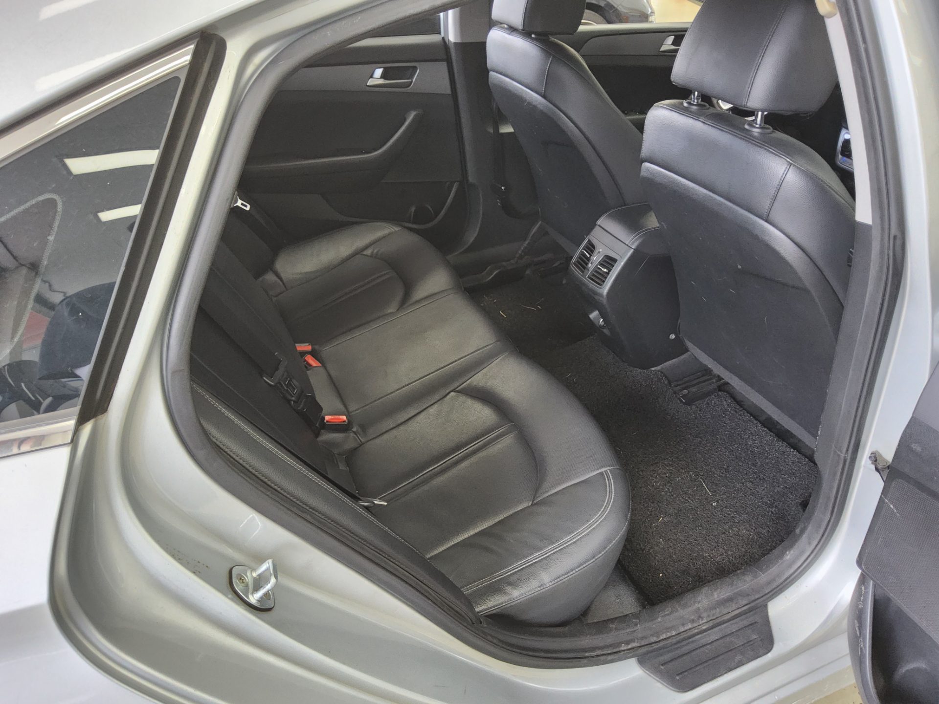 2018 - hyundai sonata