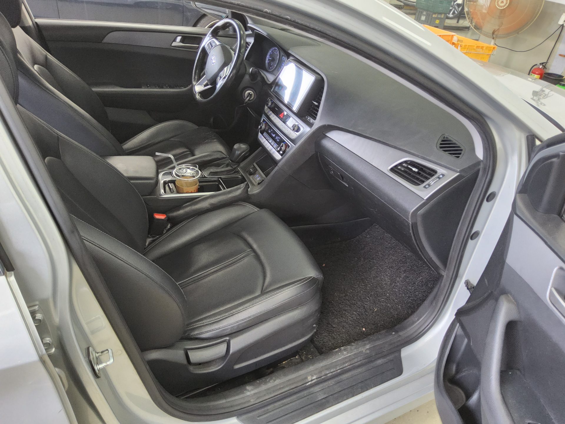 2018 - hyundai sonata