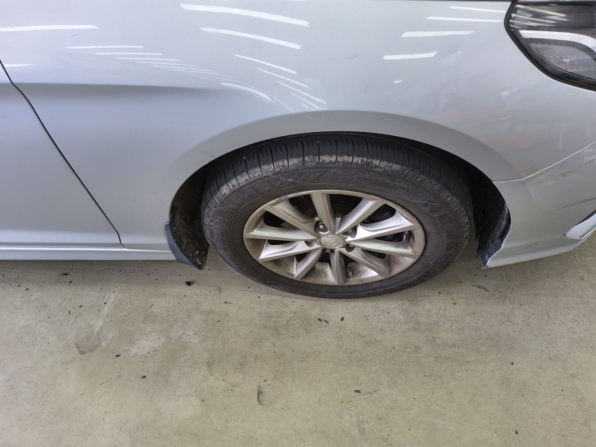 2018 - hyundai sonata