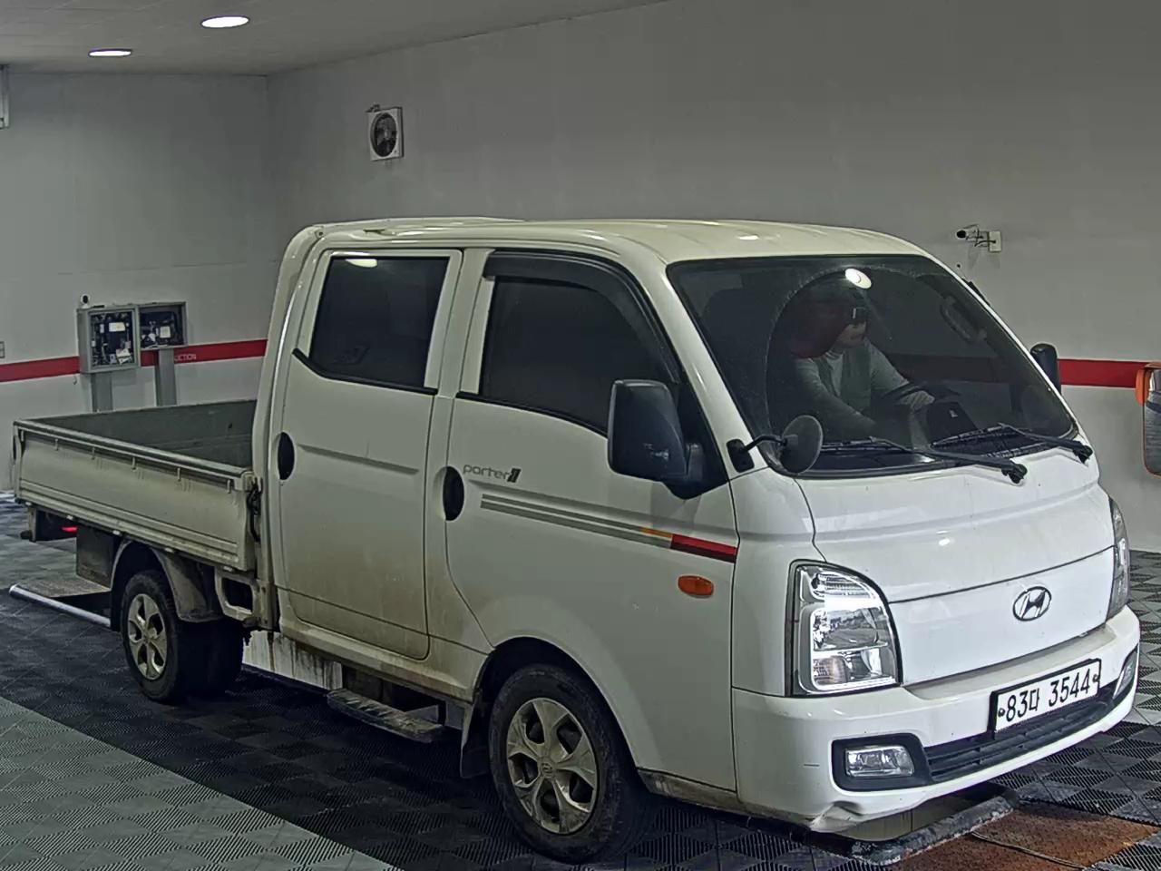 2022 - hyundai porter
