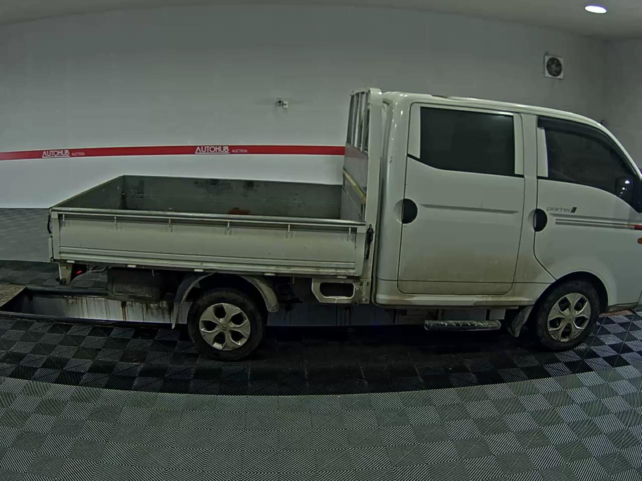 2022 - hyundai porter