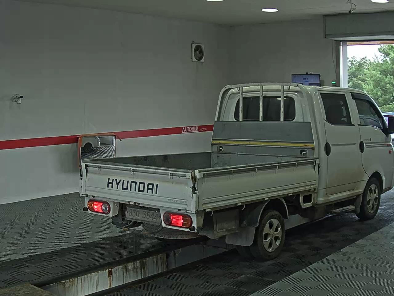 2022 - hyundai porter