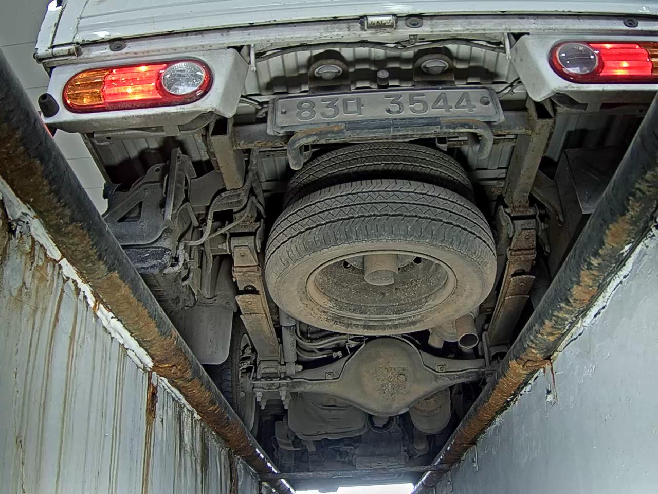 2022 - hyundai porter
