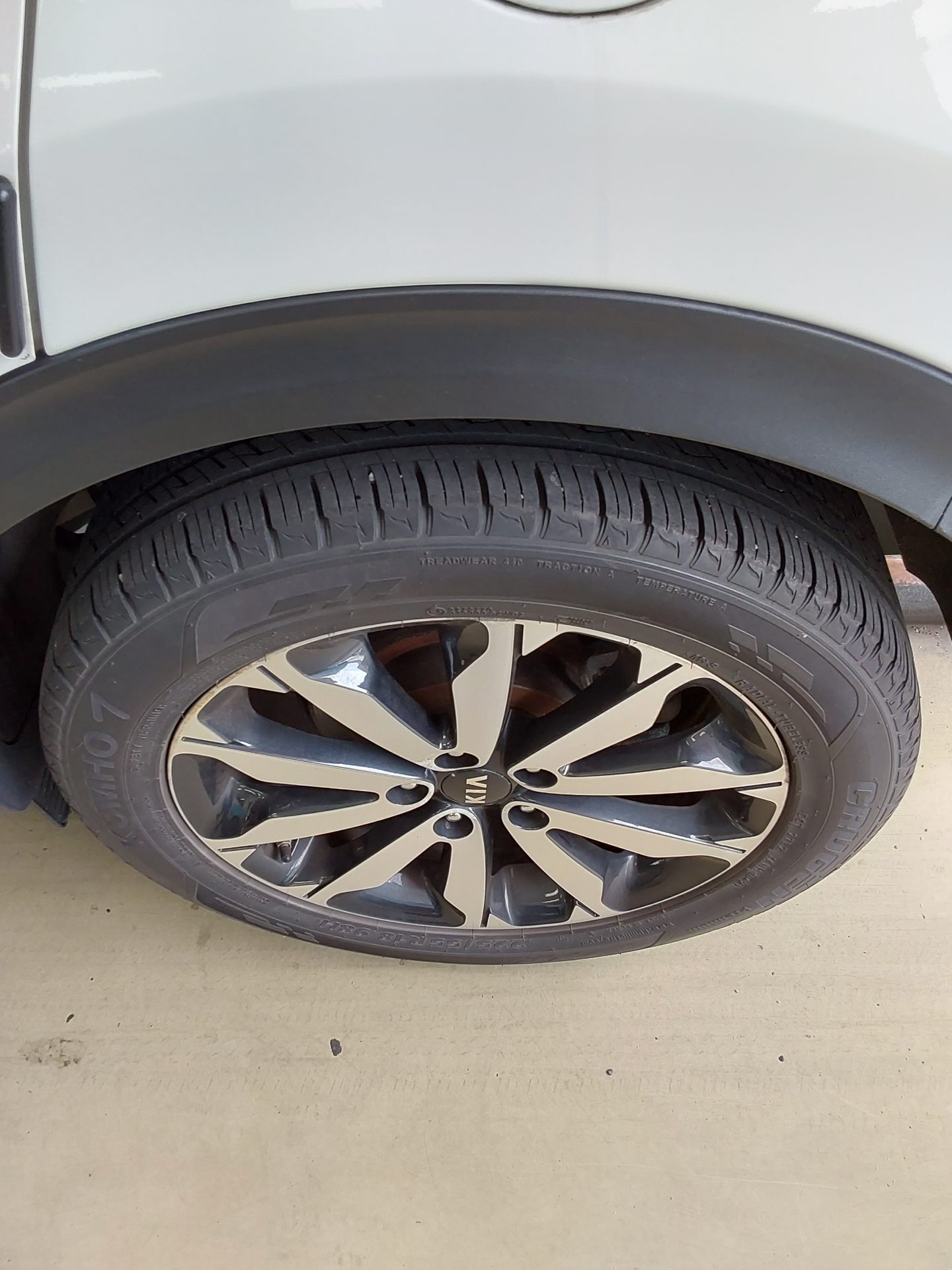 2018 - kia sportage