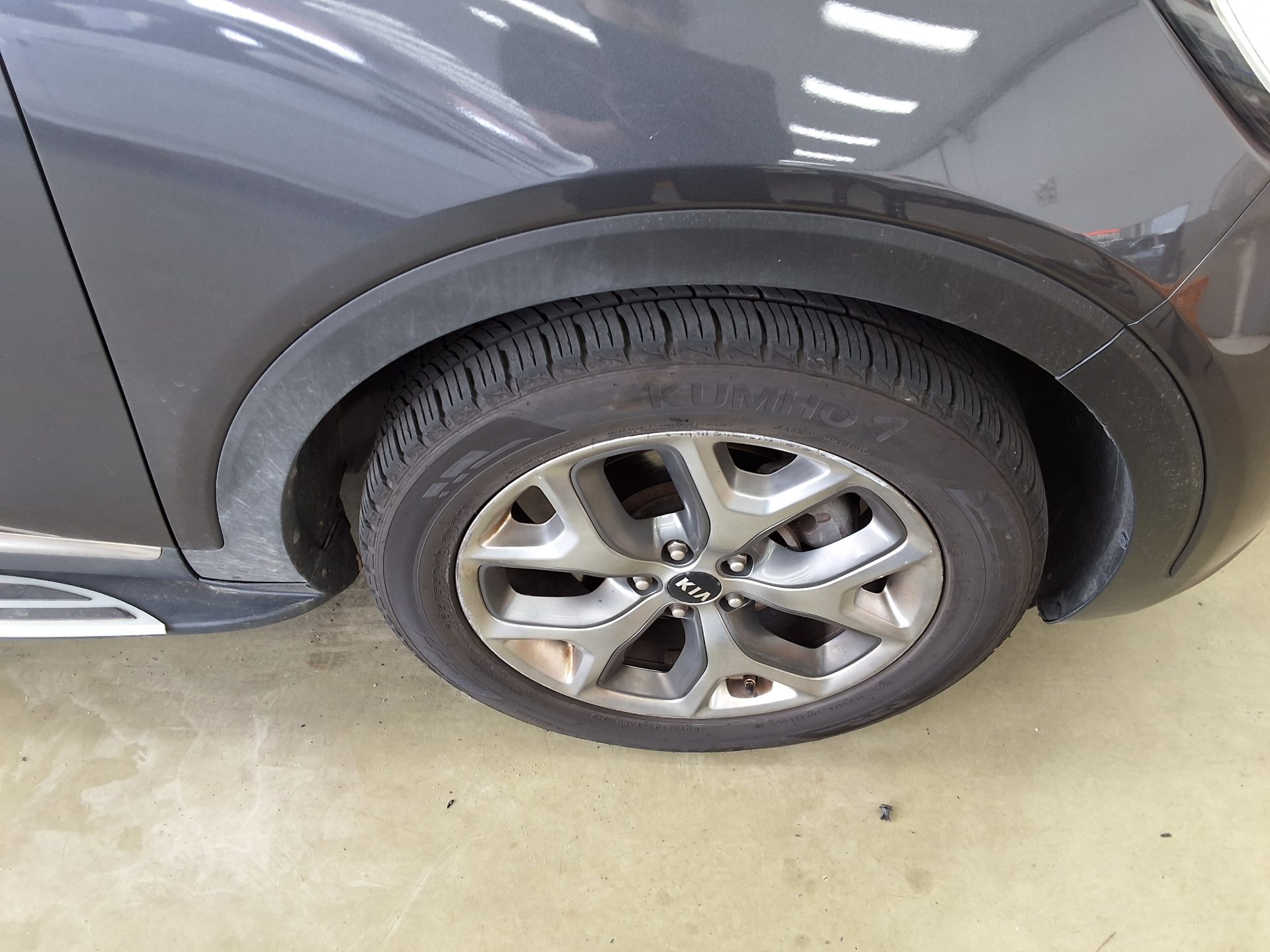 2015 - kia sorento