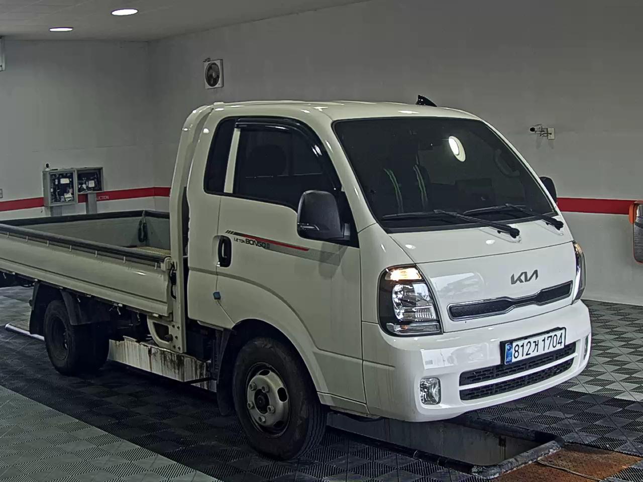 2025 - kia bongo