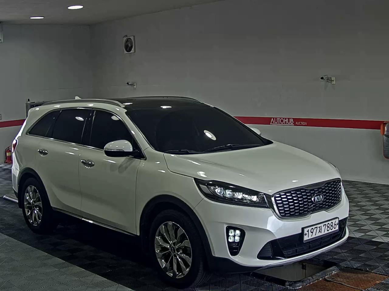 2018 - kia sorento