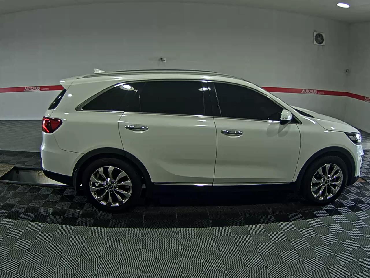 2018 - kia sorento