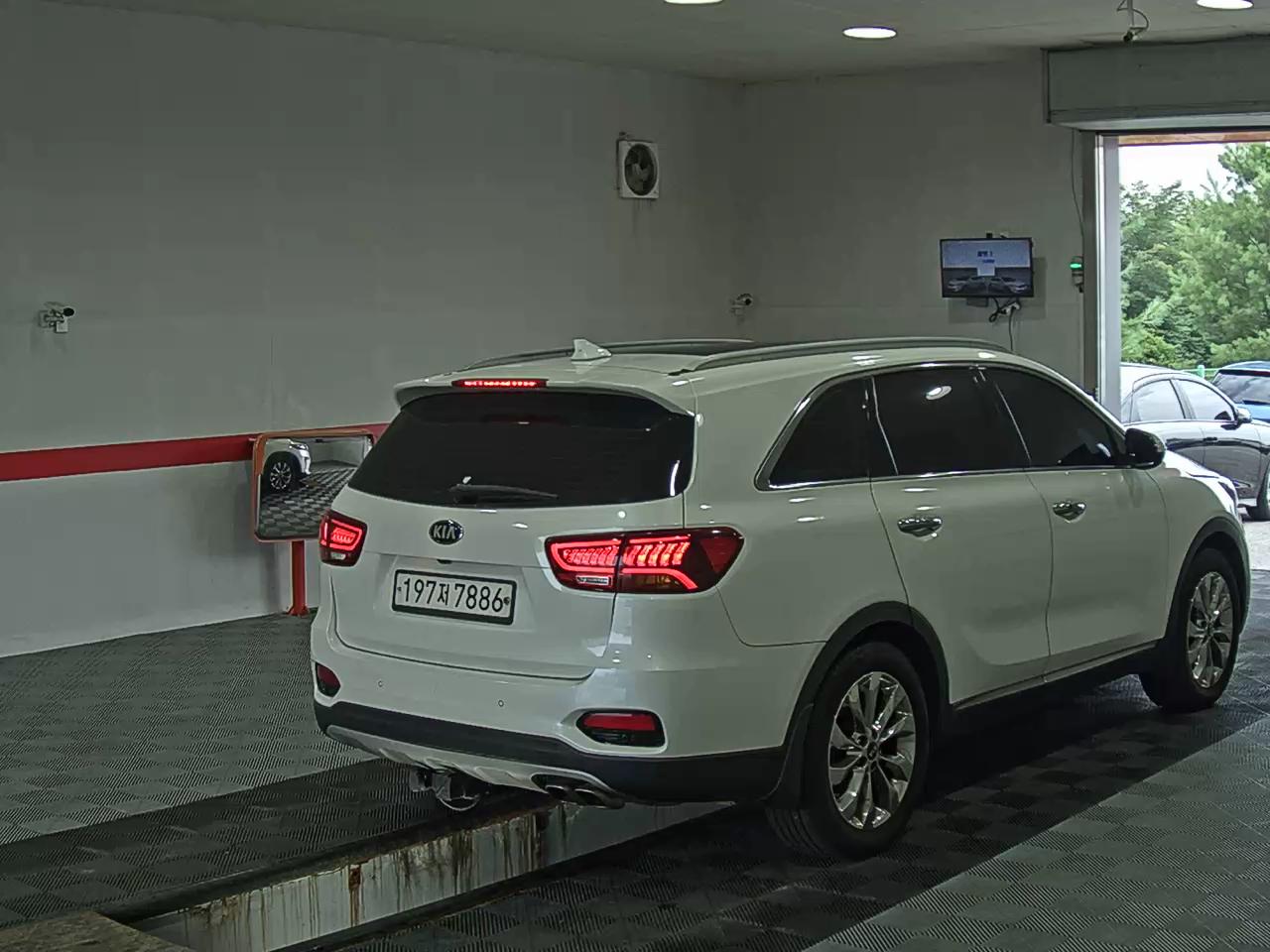 2018 - kia sorento