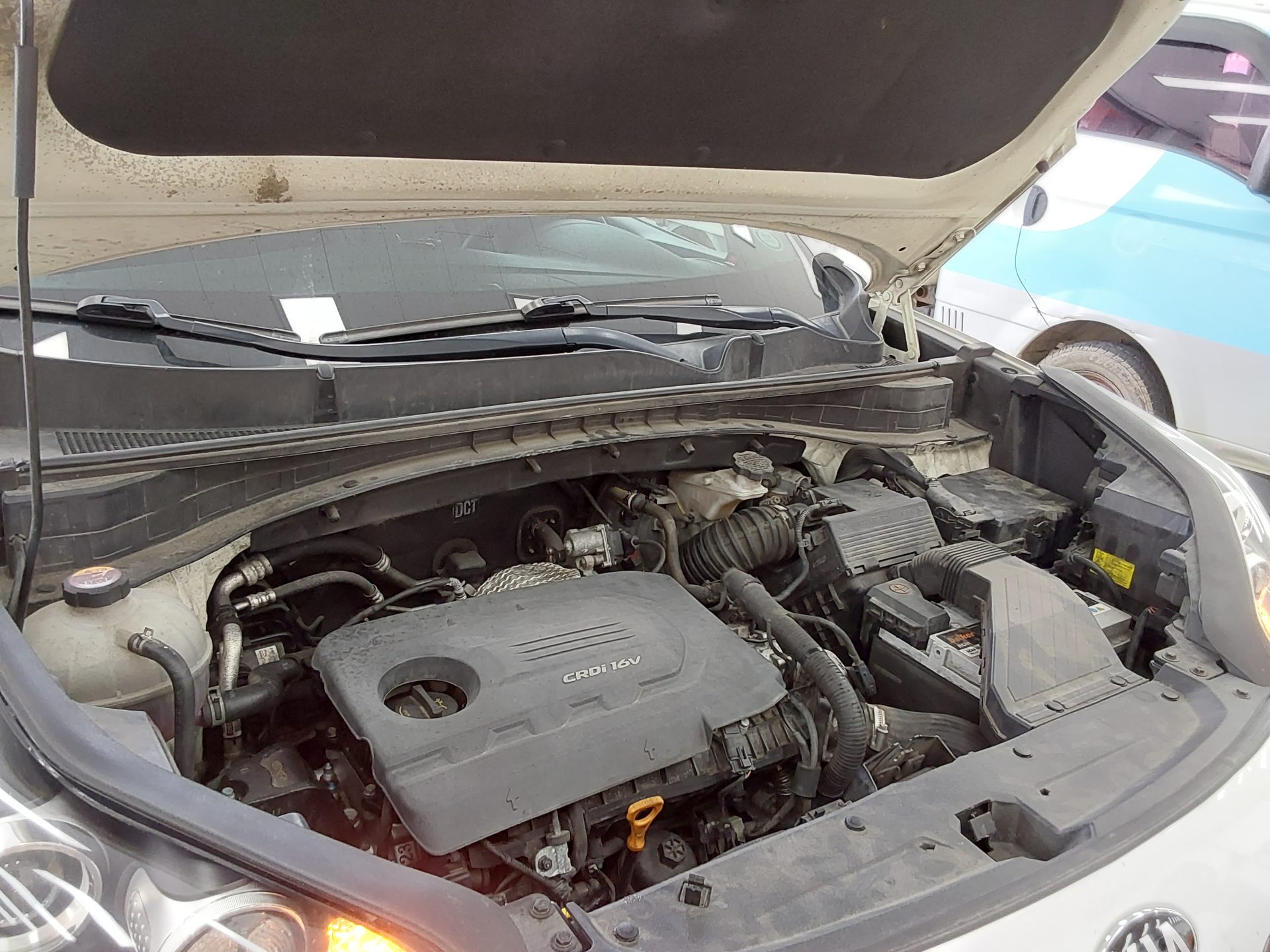 2018 - kia sportage