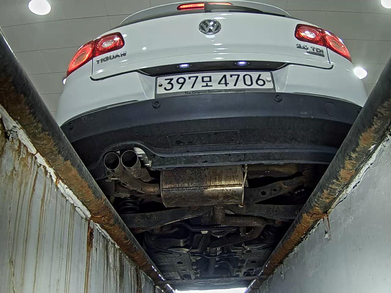 2010 - volkswagen tiguan