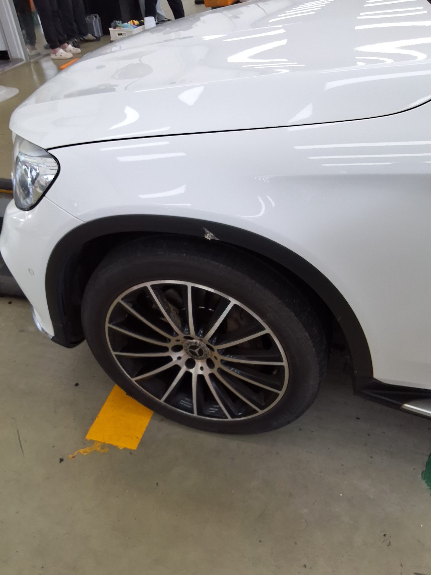 2019 - mercedes-benz glc 300