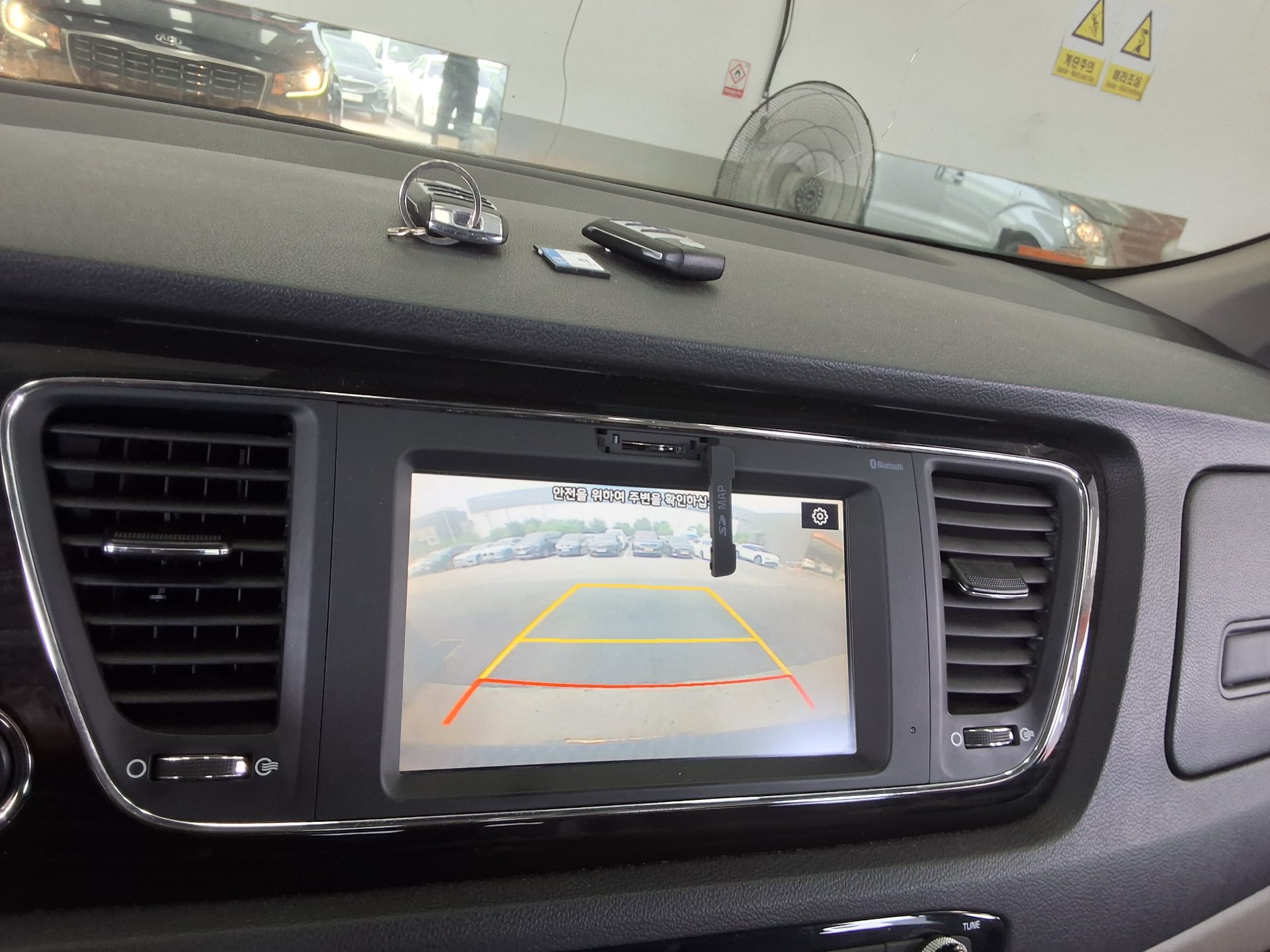 2019 - kia carnival