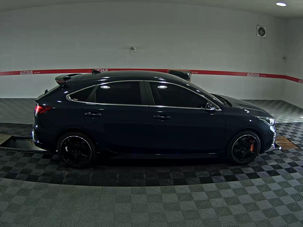 2021 - kia k3