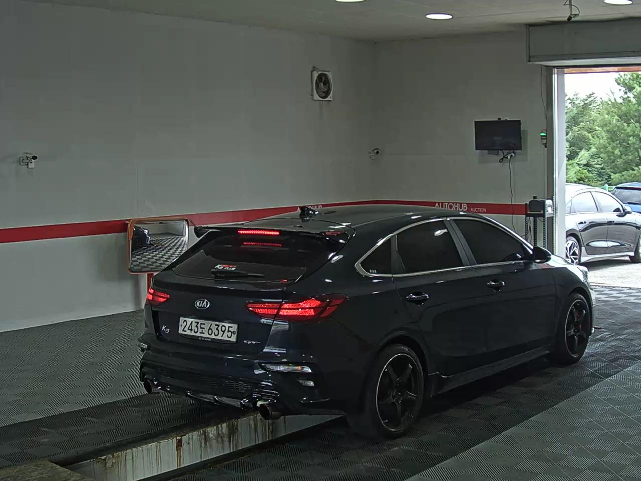 2021 - kia k3