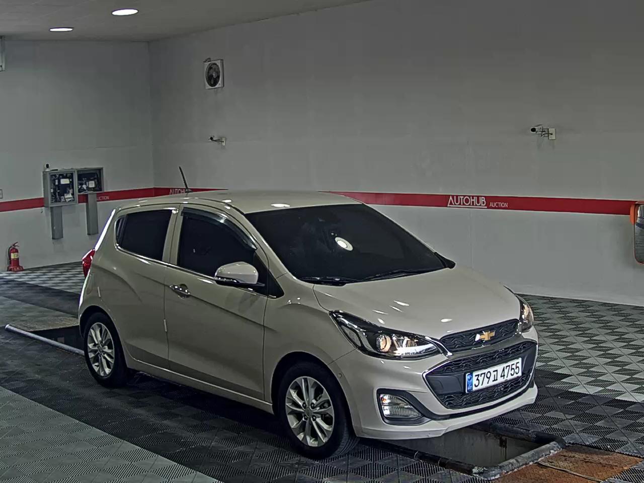 2021 - chevrolet spark