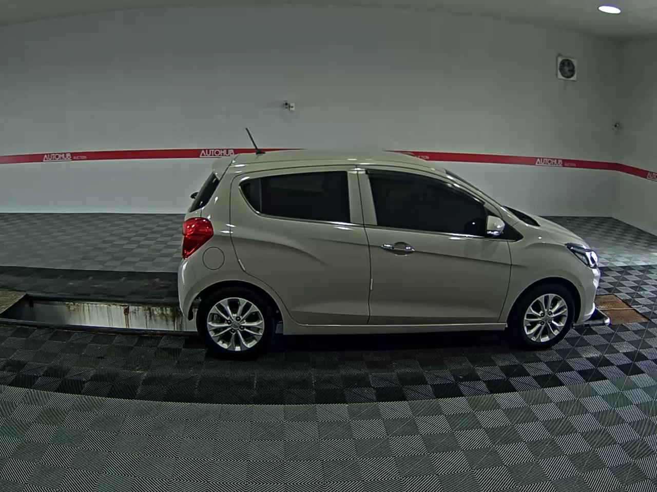 2021 - chevrolet spark