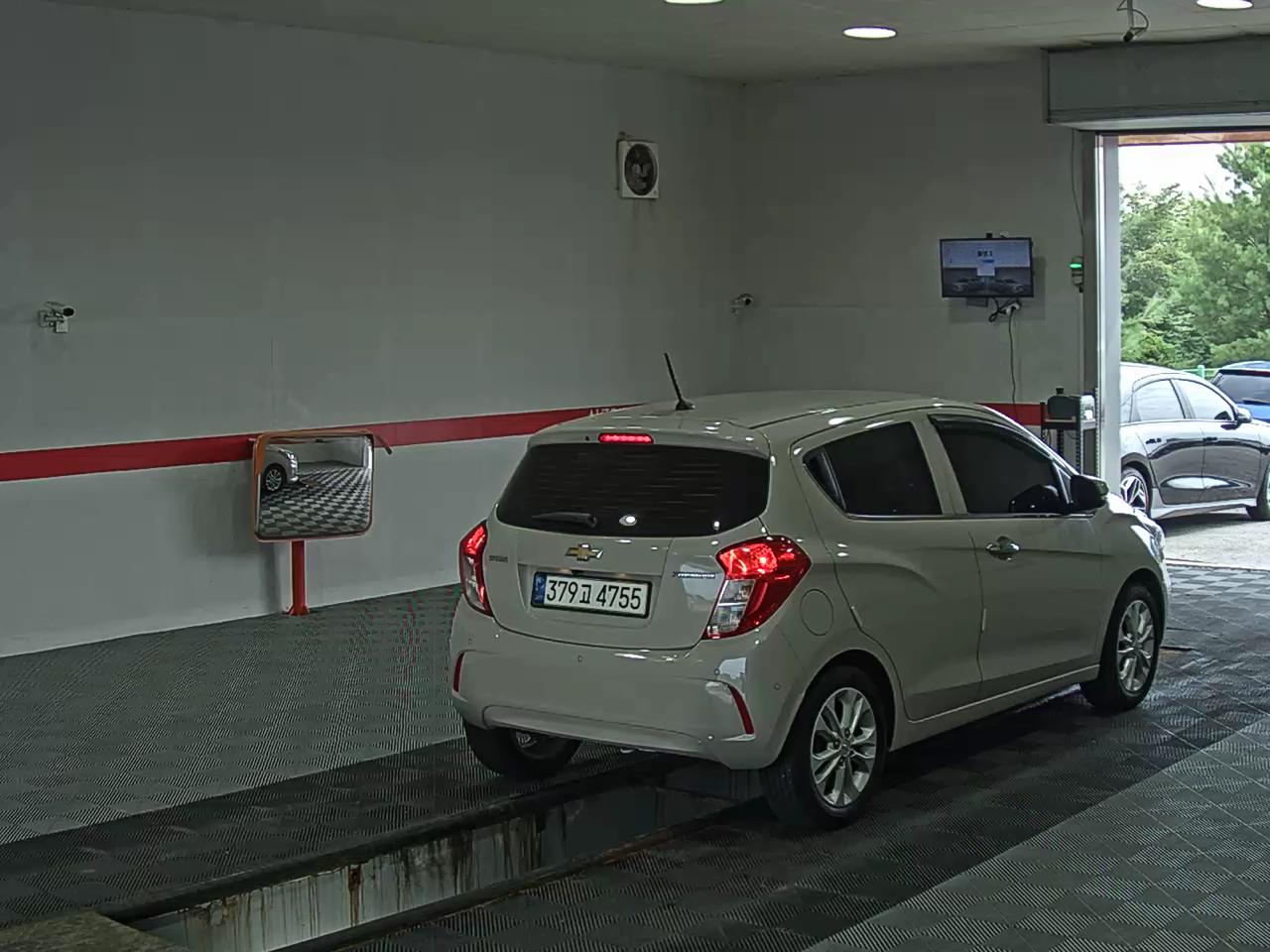 2021 - chevrolet spark