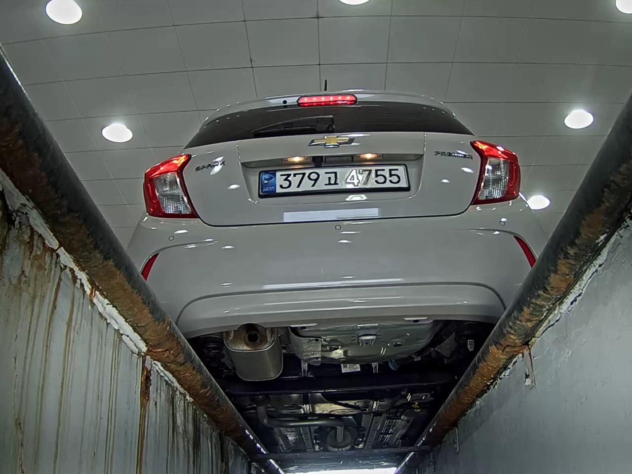 2021 - chevrolet spark