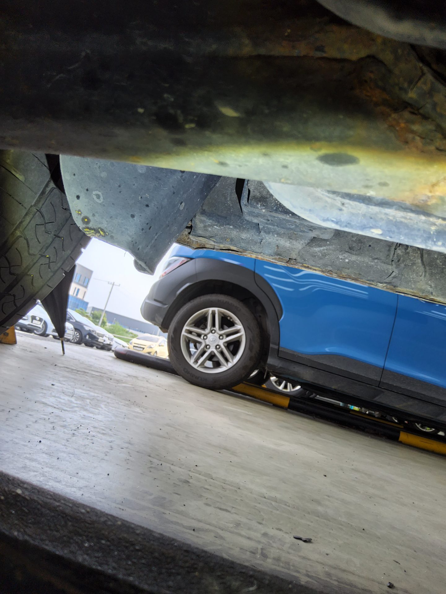 2017 - hyundai grand starex