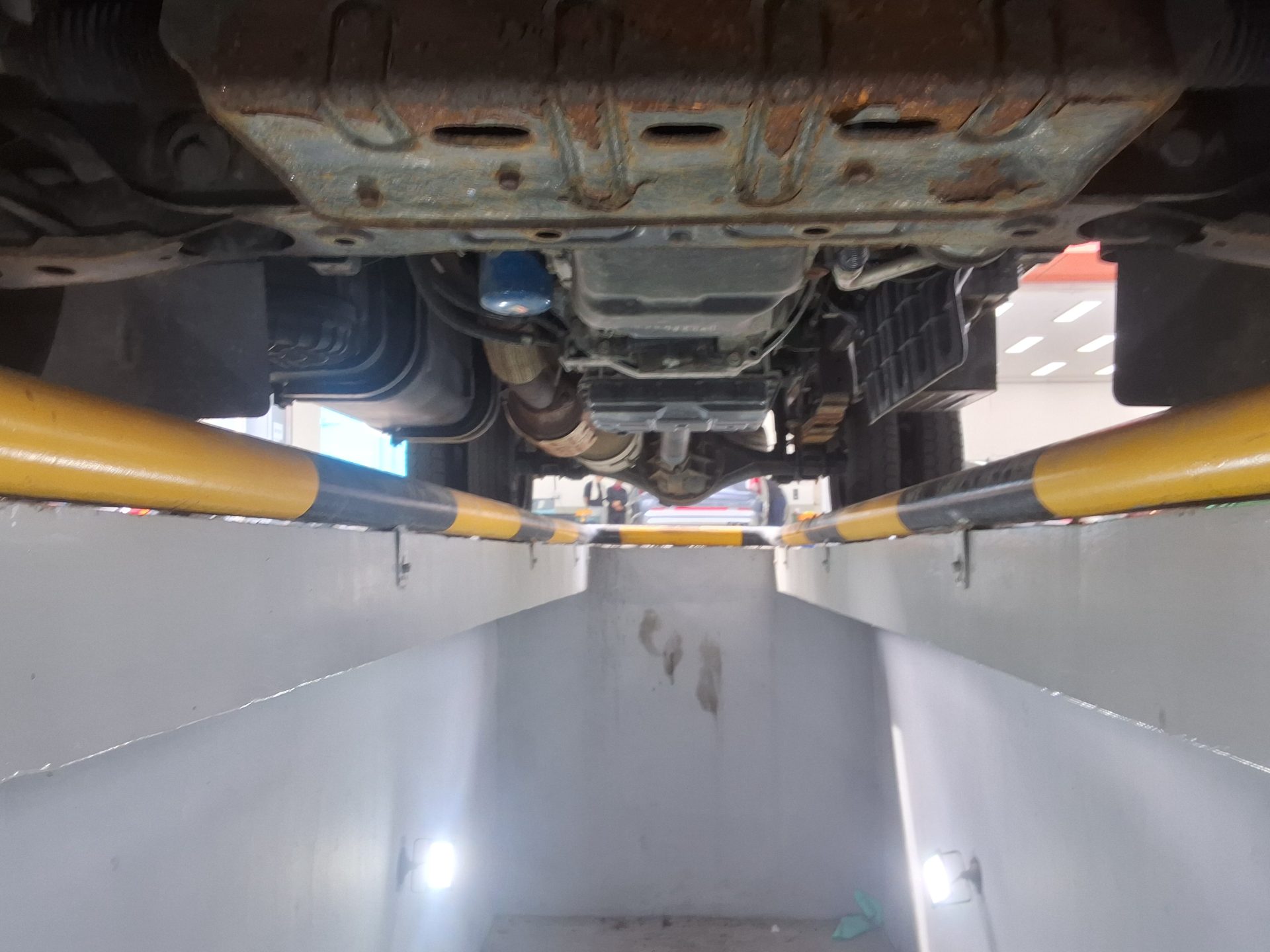 2019 - kia bongo