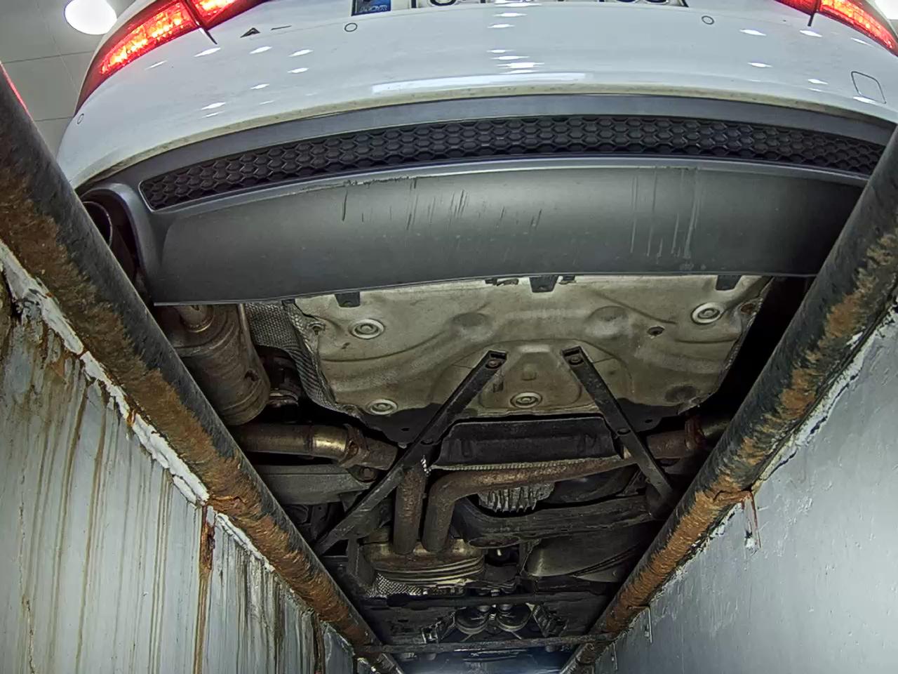 2012 - audi a7