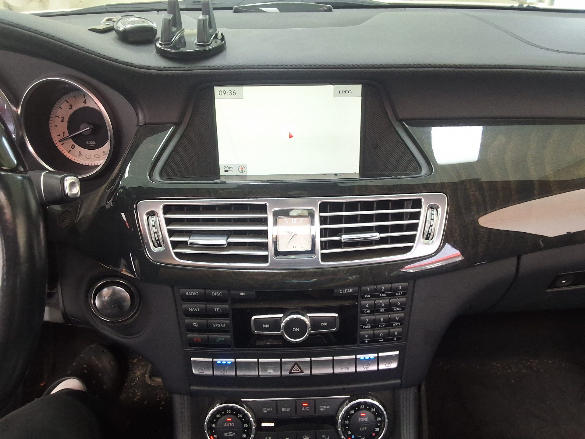 2014 - mercedes-benz cls350