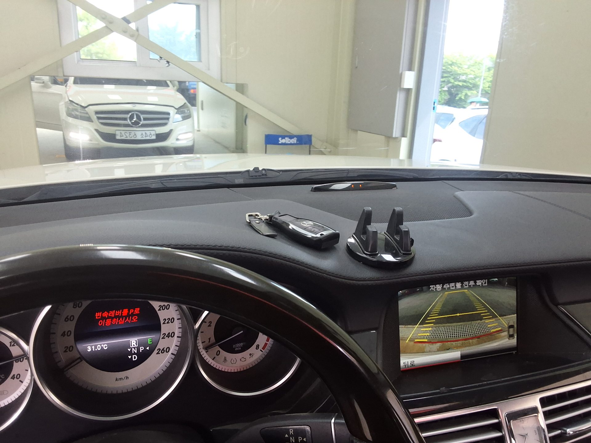 2014 - mercedes-benz cls350
