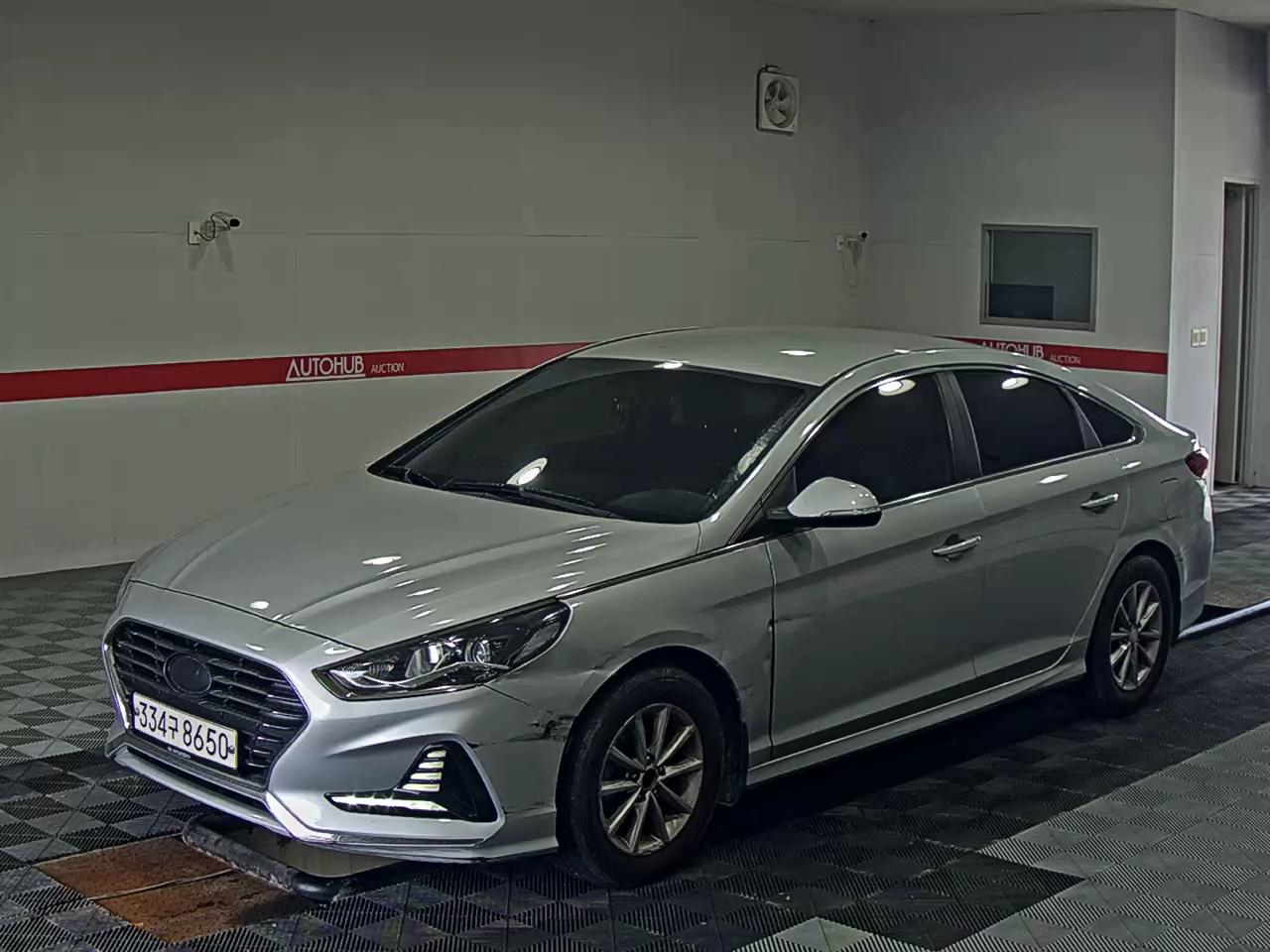 HYUNDAI LF SONATA RISE LPi TAXI