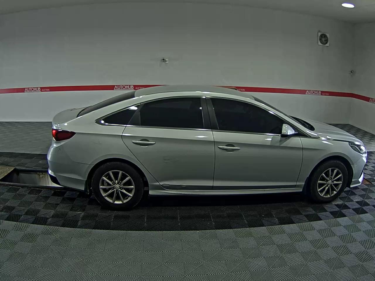 2018 - hyundai sonata