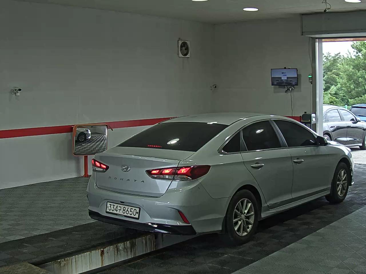 2018 - hyundai sonata