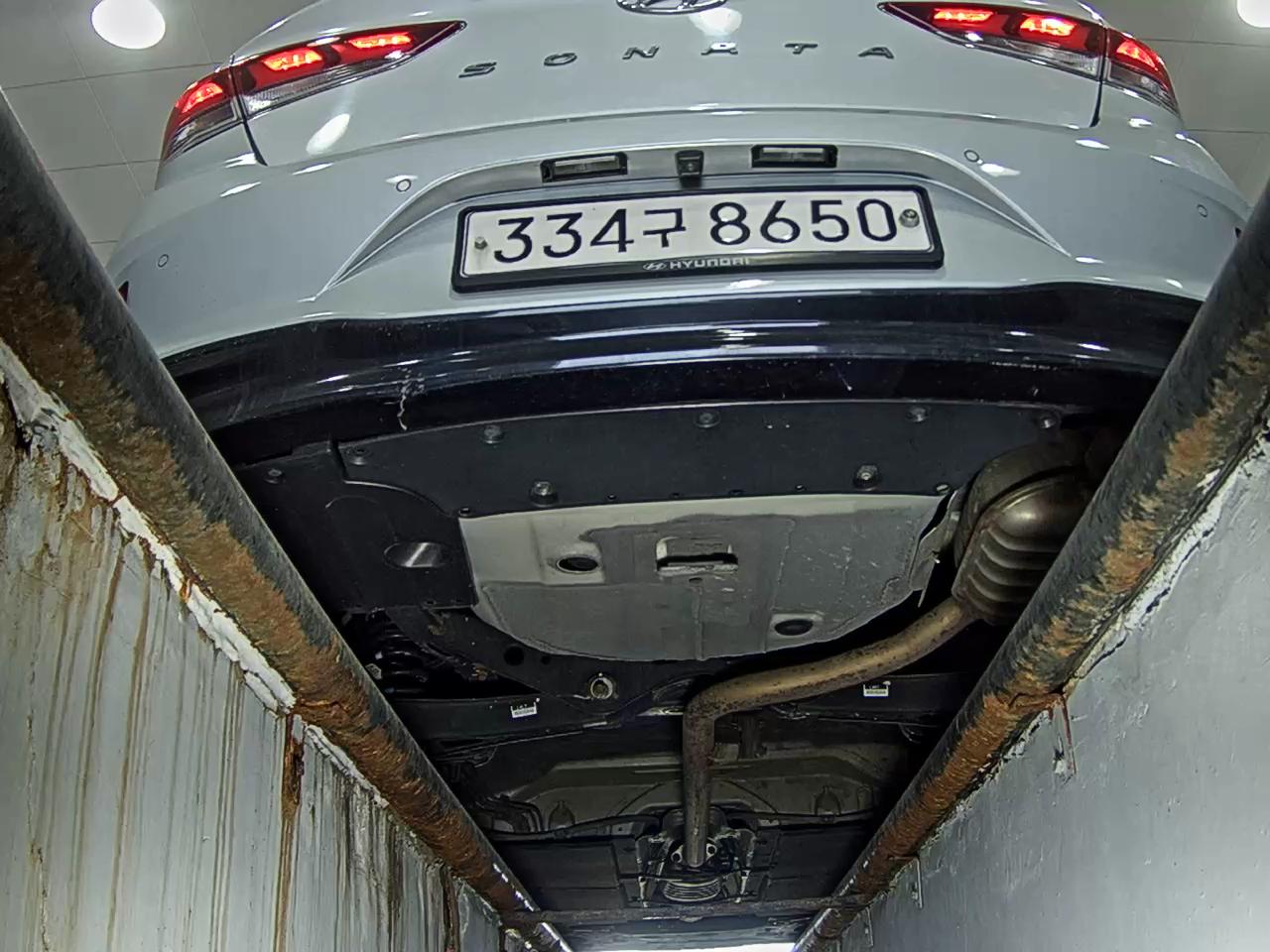 2018 - hyundai sonata