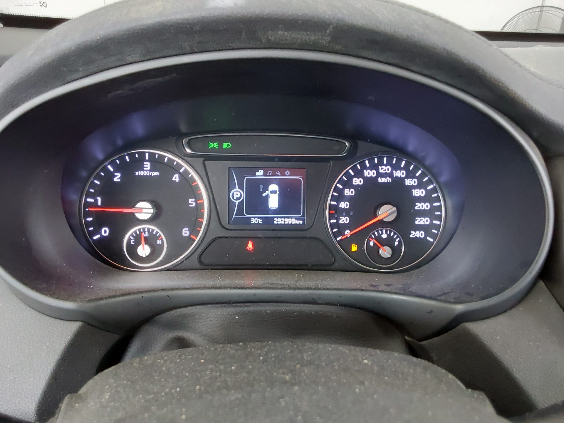 2016 - kia sorento