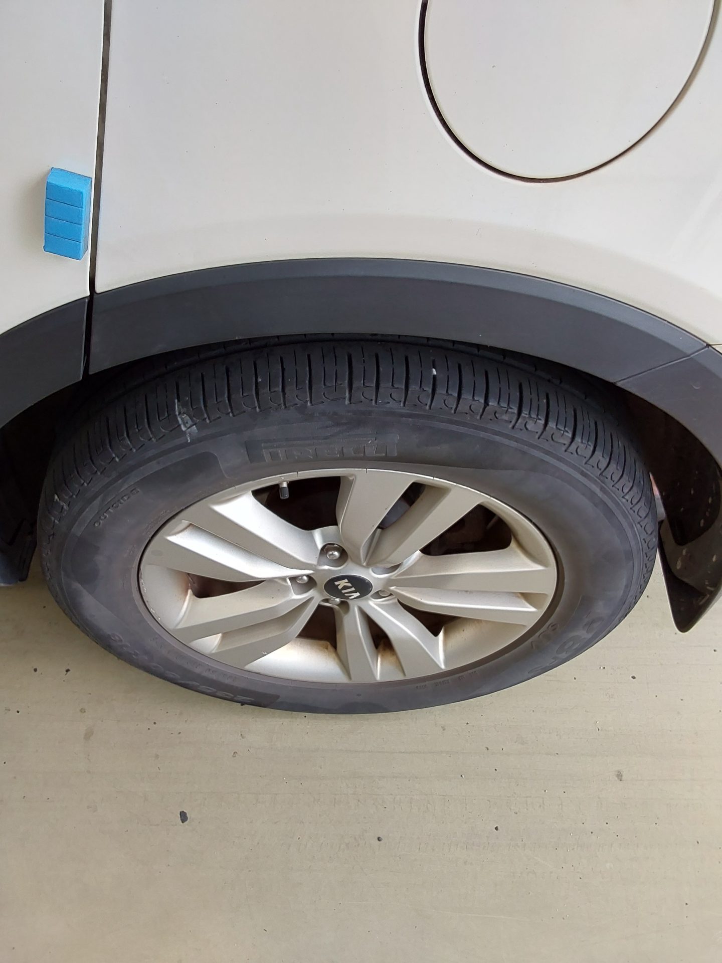 2016 - kia sorento
