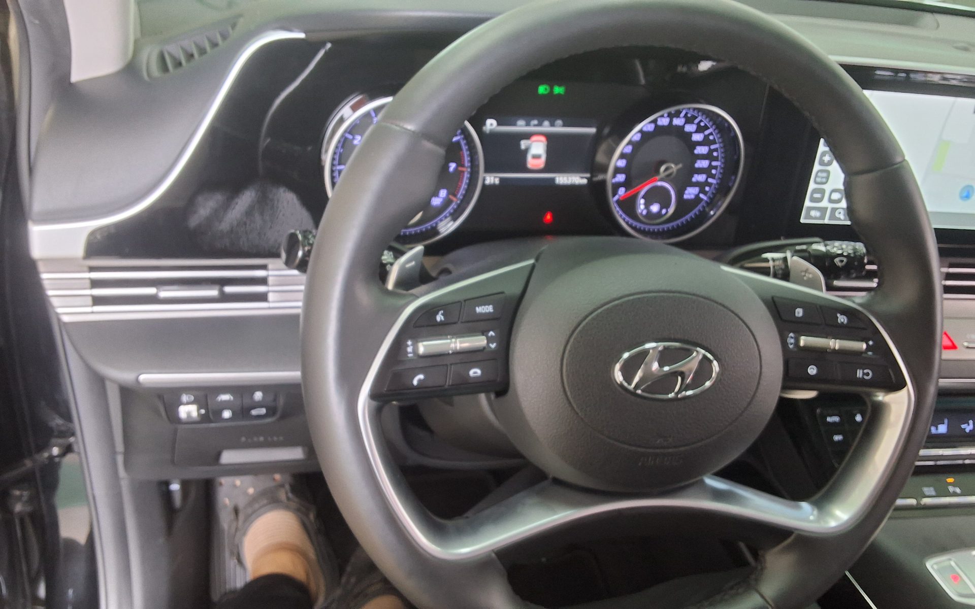 2023 - hyundai grandeur